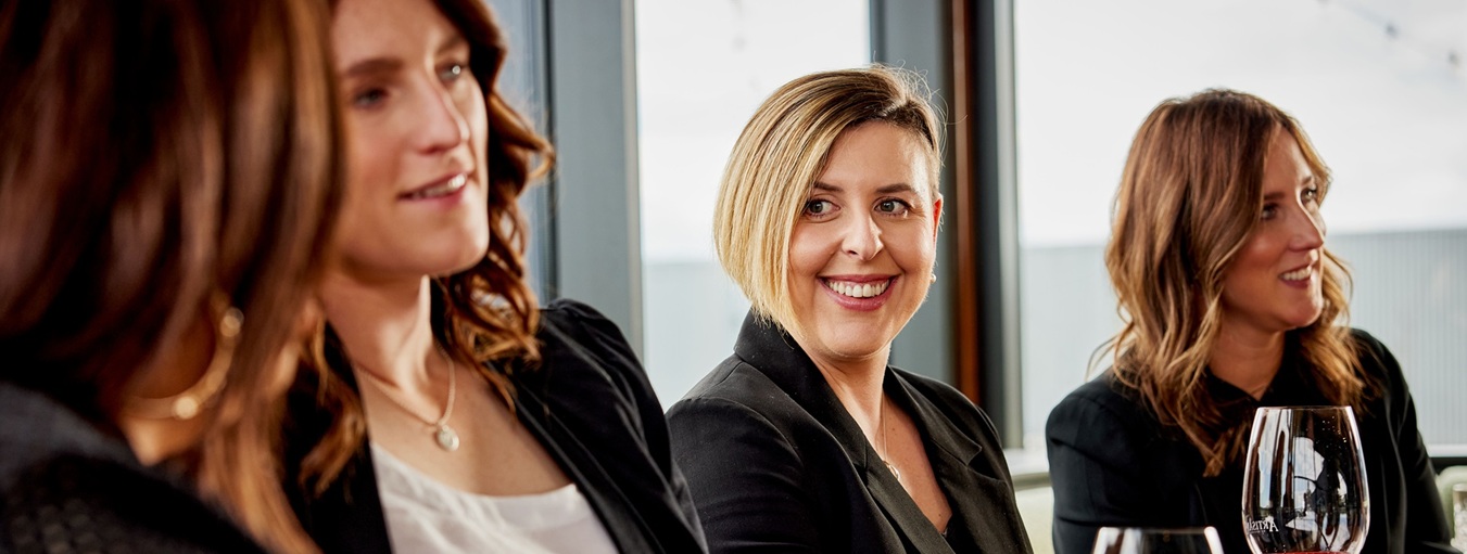 Image of the VI Packaging team